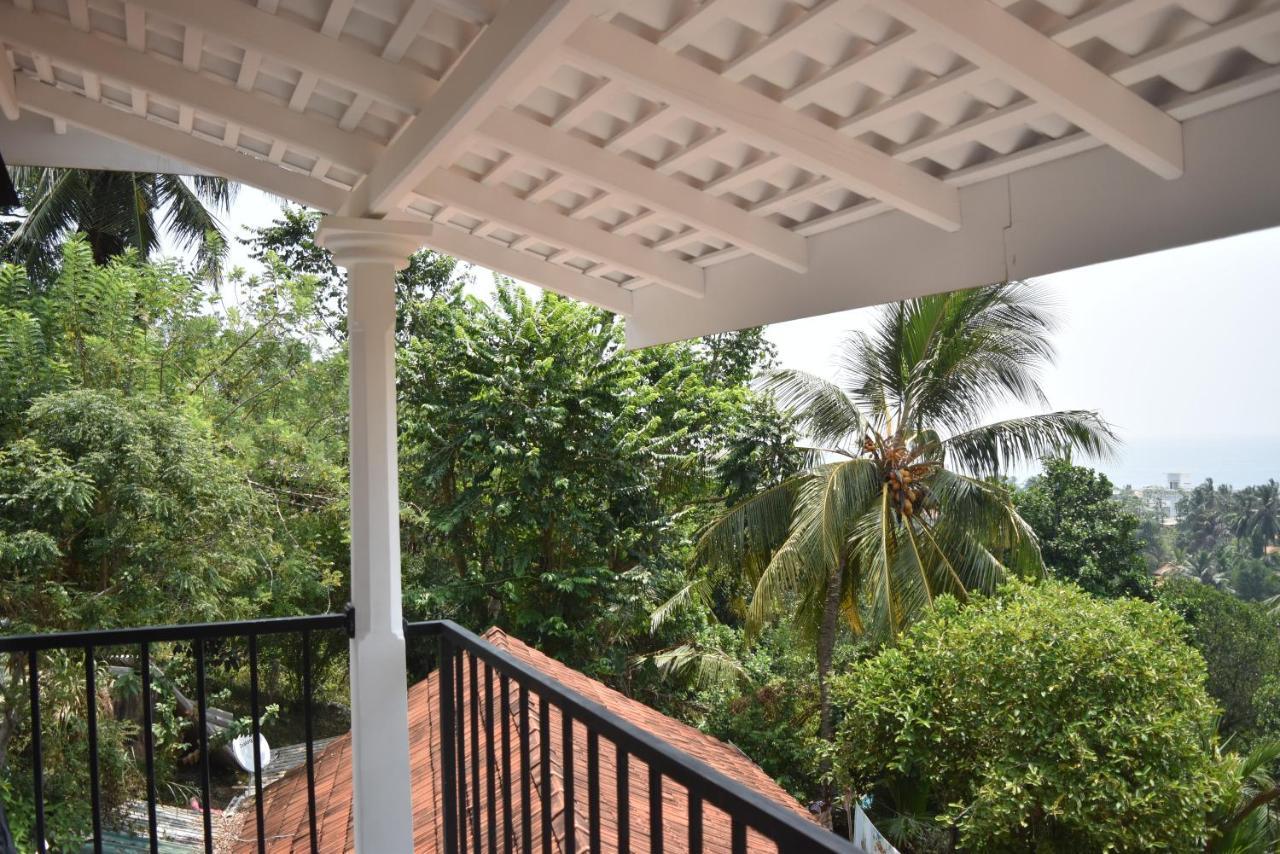 Hill cottage - ocean view Unawatuna Exteriör bild