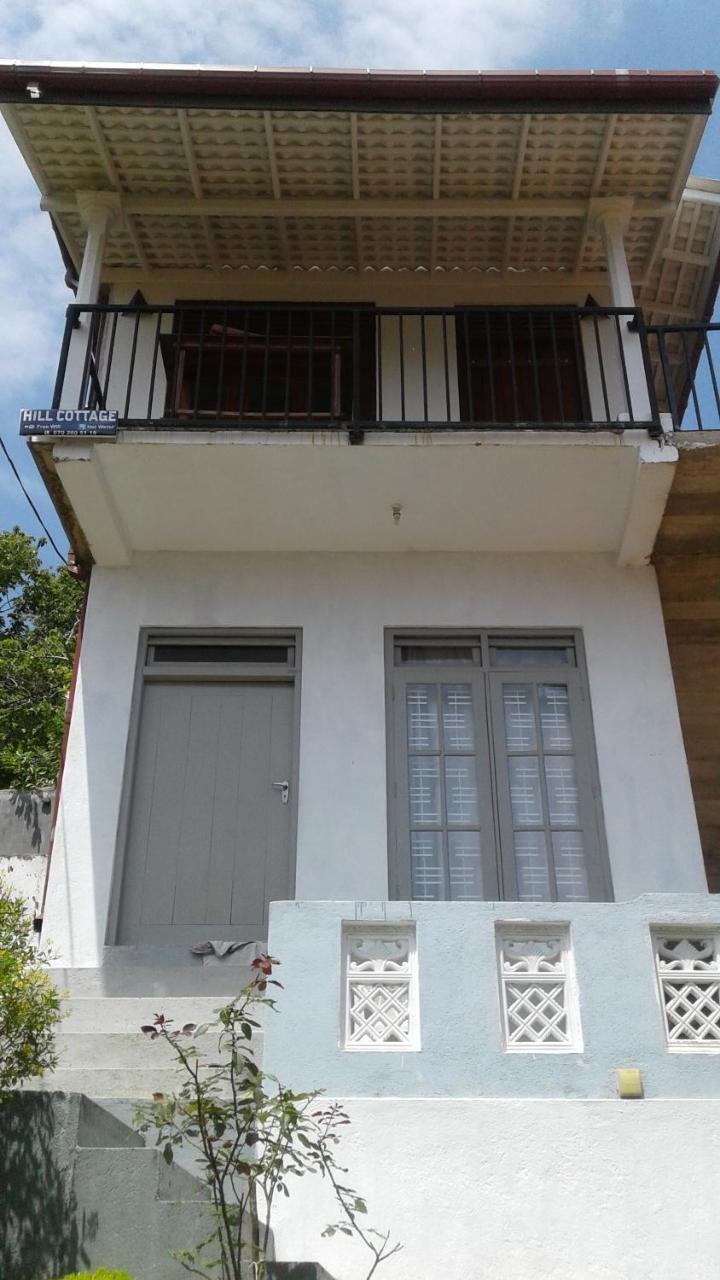 Hill cottage - ocean view Unawatuna Exteriör bild